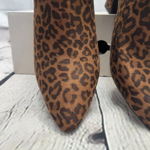 Bandolino Women's Kendra Ankle Dress Booties - Picture 3 of 9
